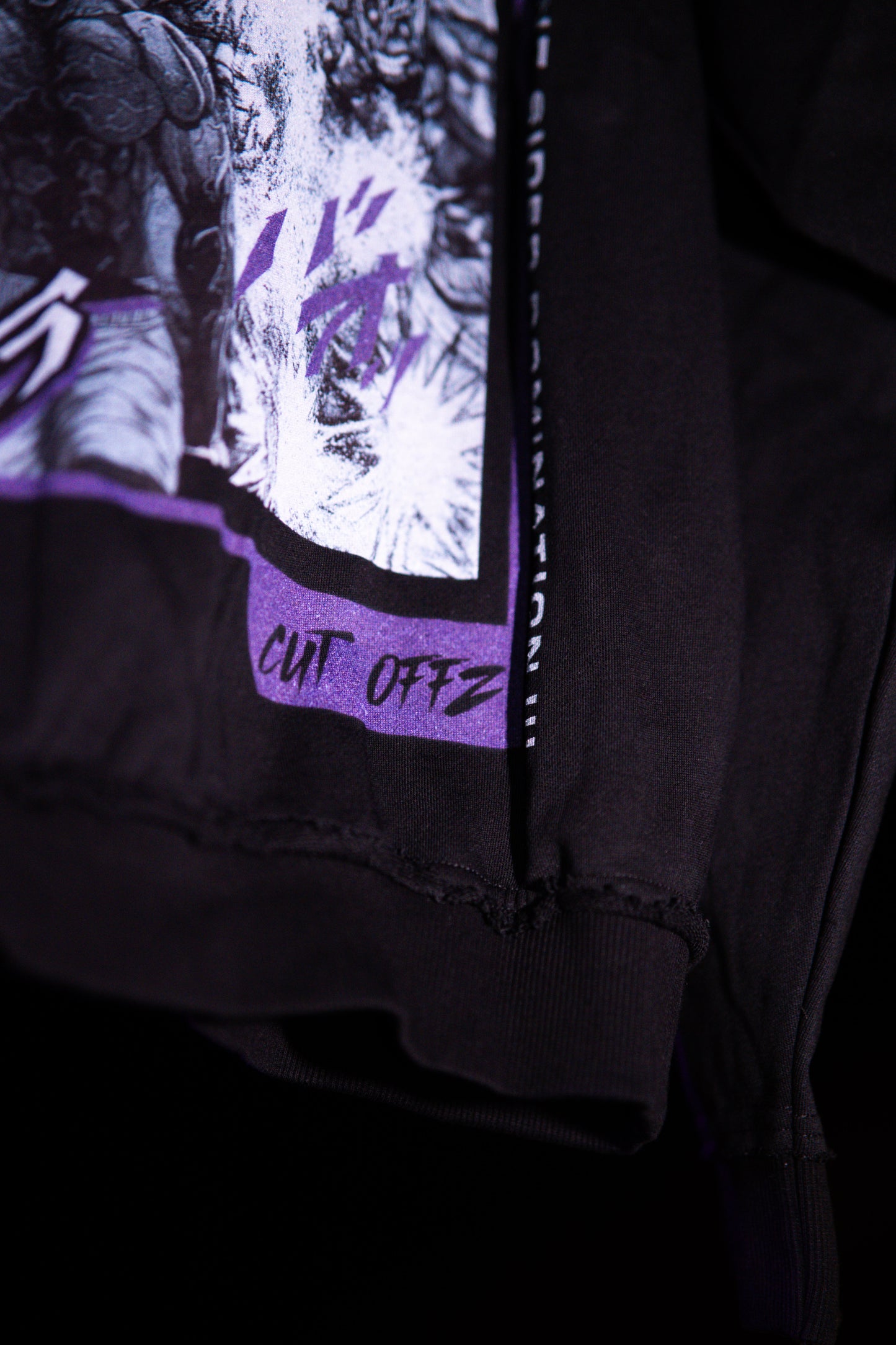 Close up