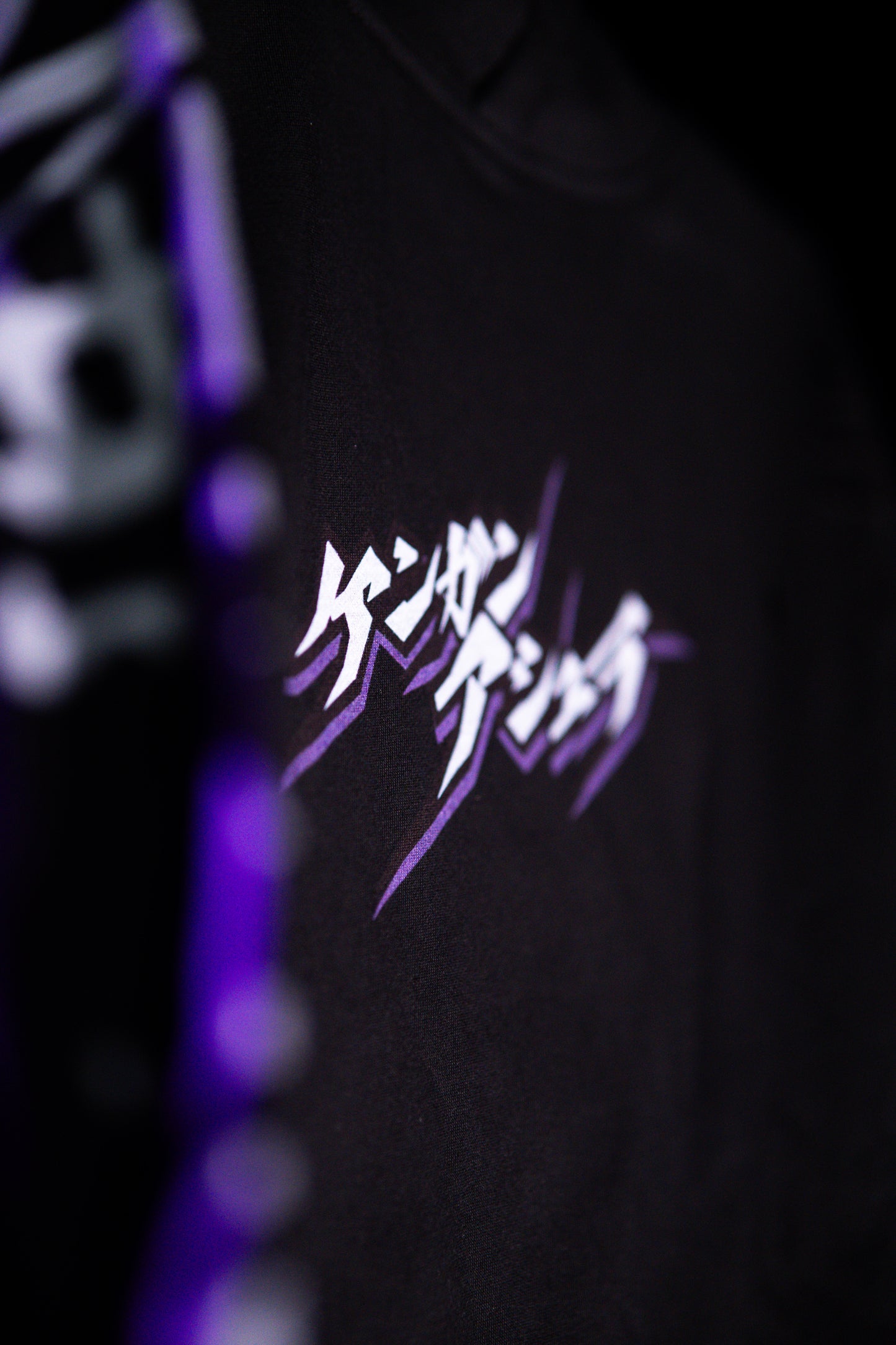 Close up