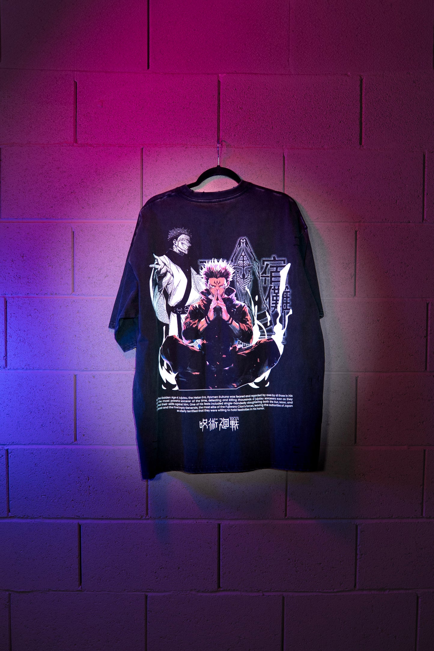Back tee
