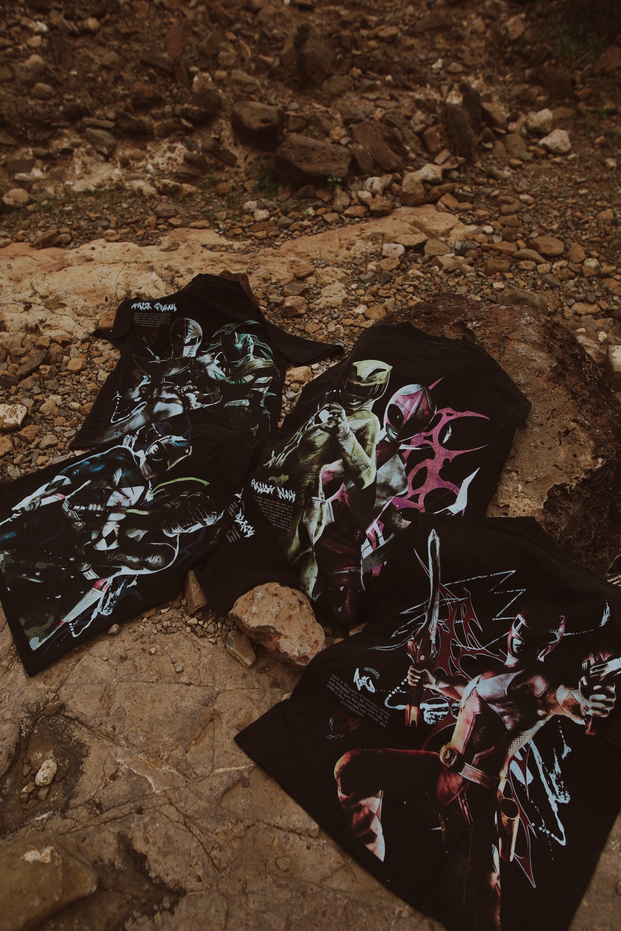 Mighty Morphin Power Rangers