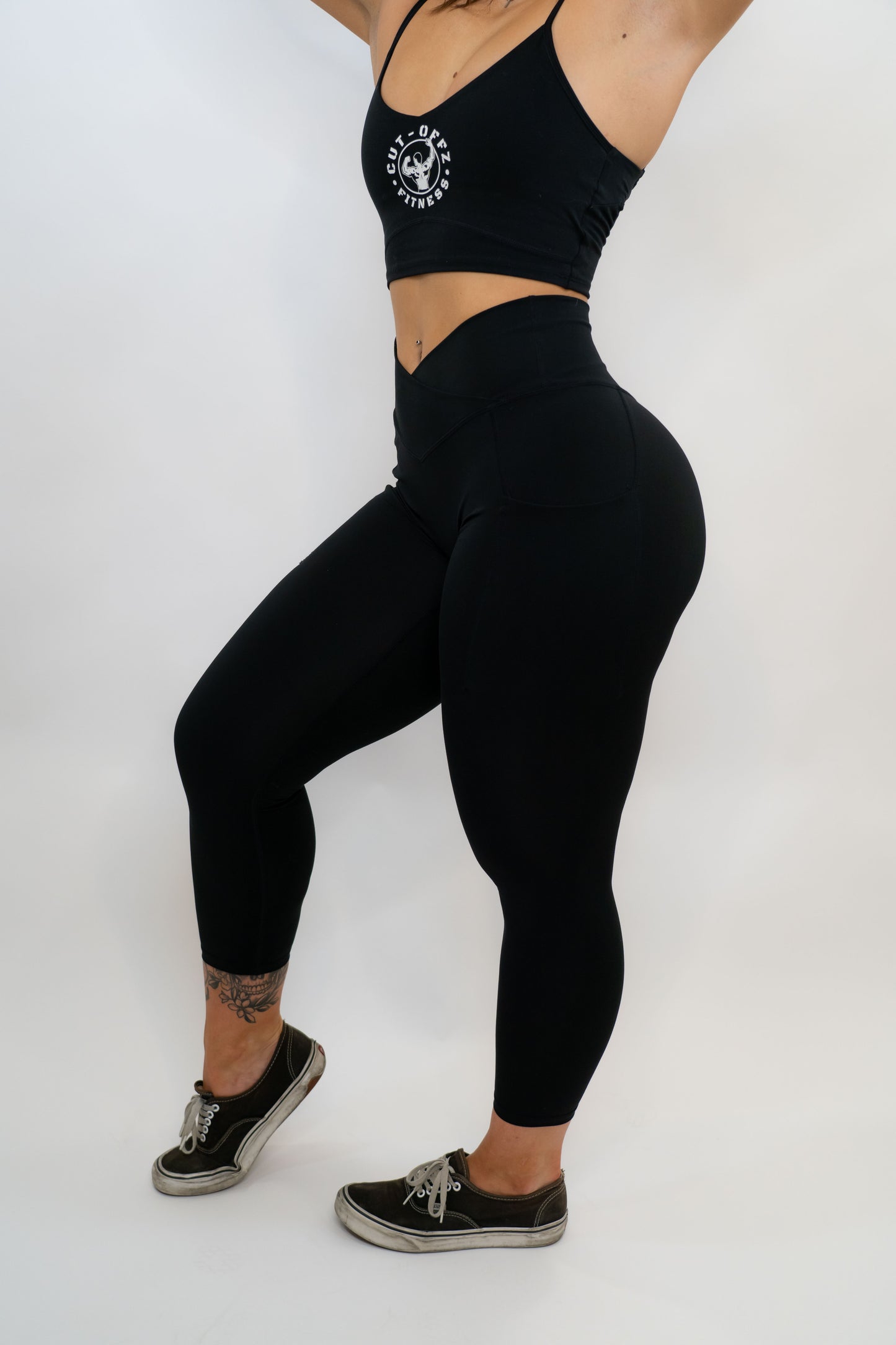 NewWorld Black Leggings