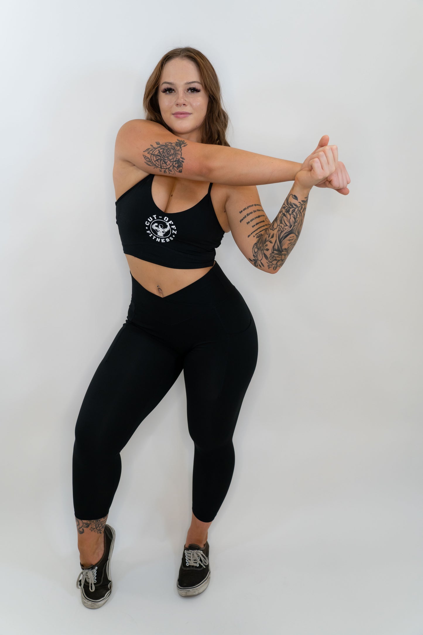 Black Leggings