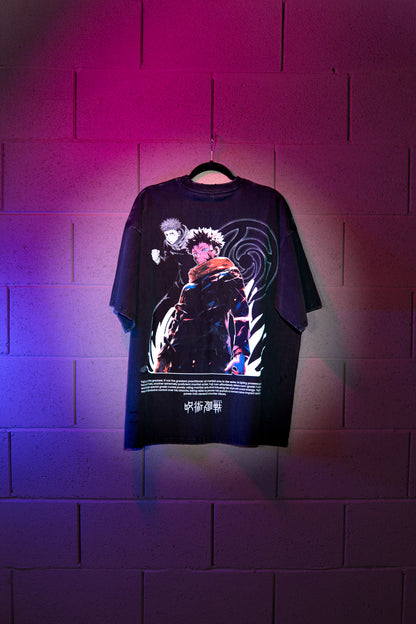 Back tee 