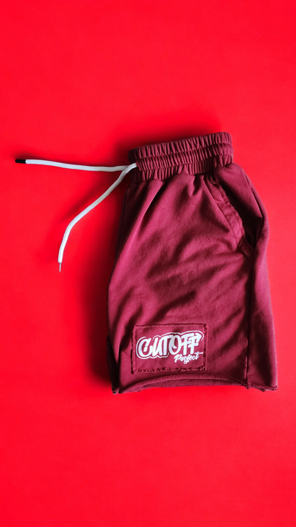 Red shorts 