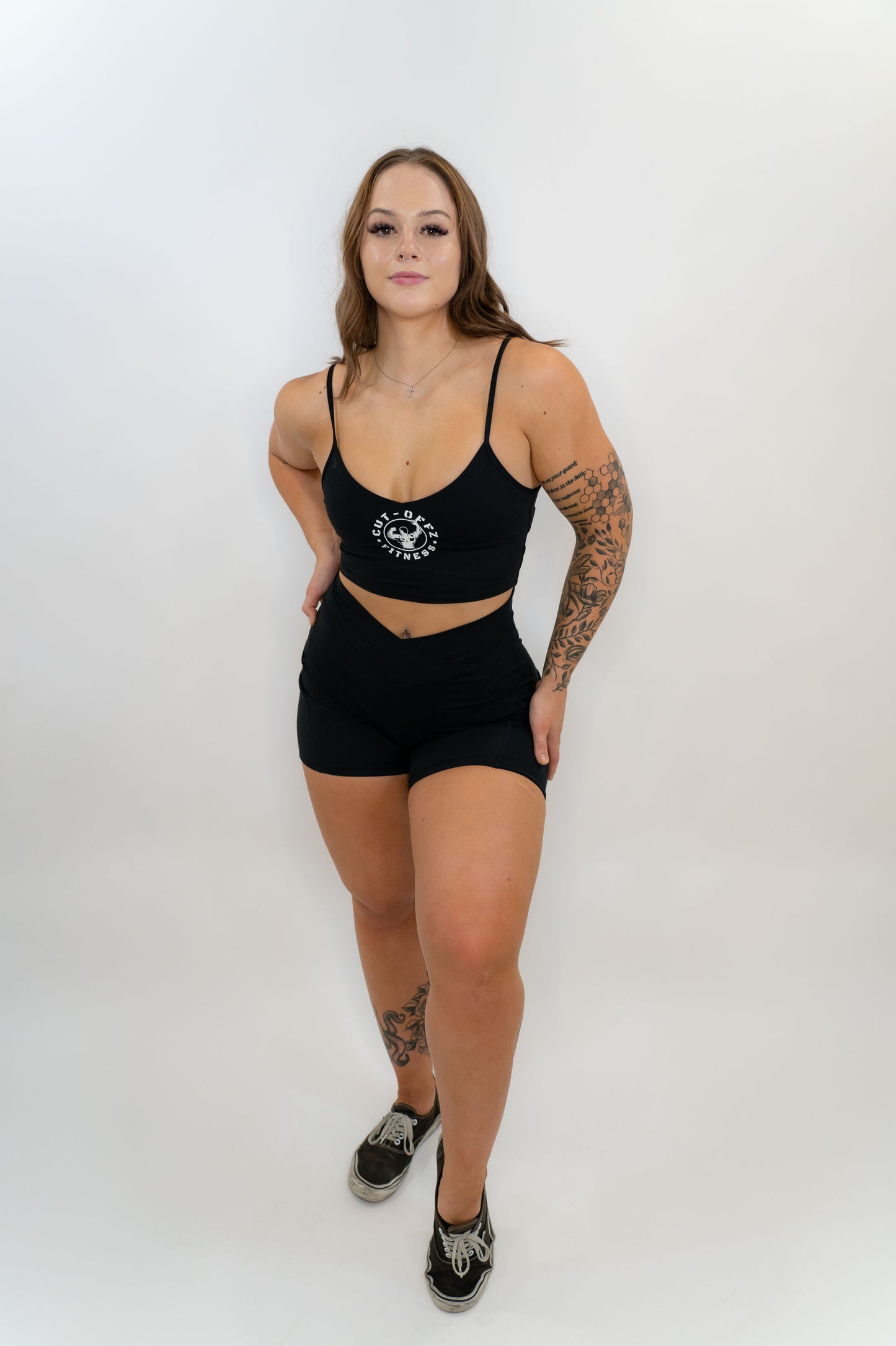 NewWorld Onyx Black Shorts