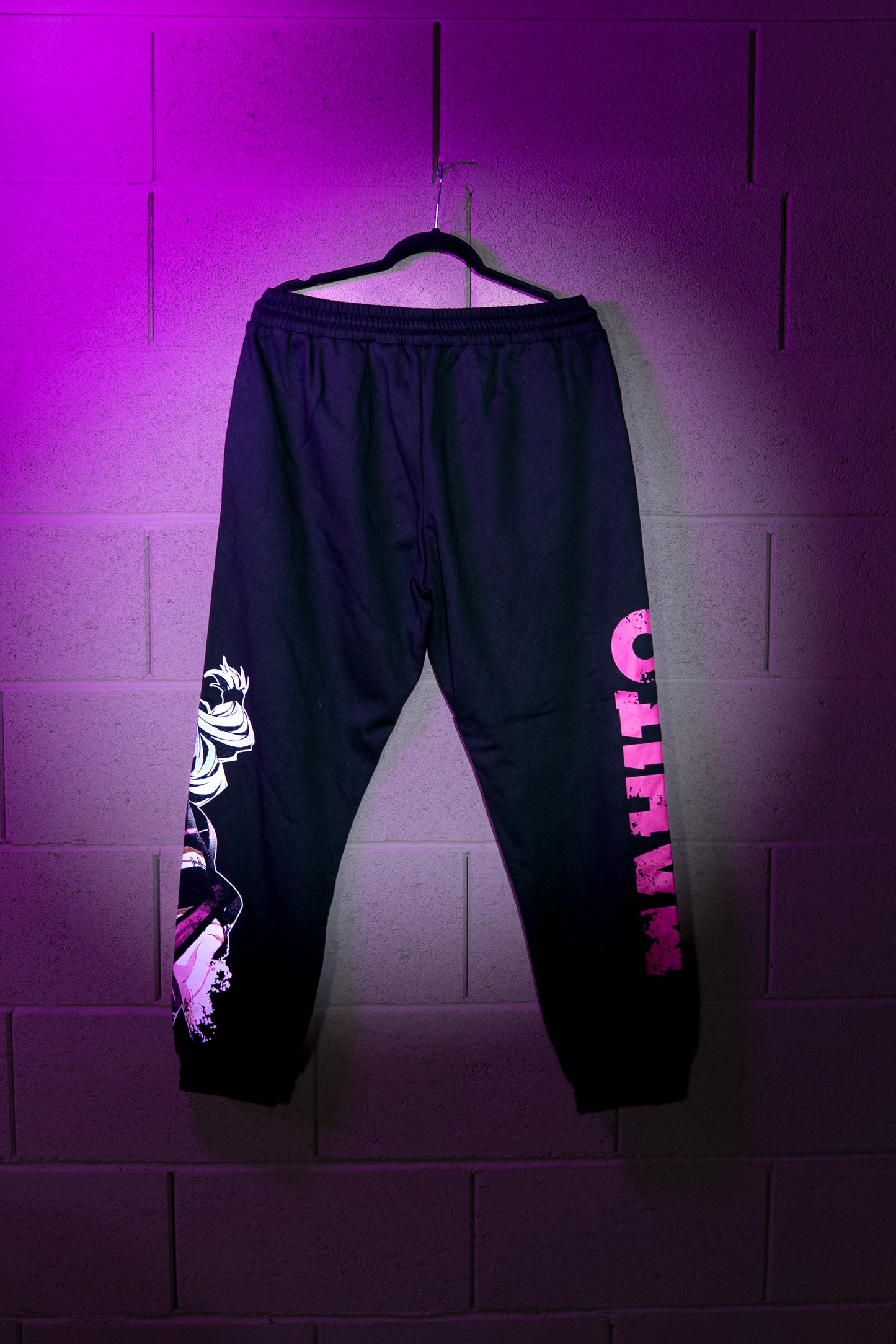 Back pants