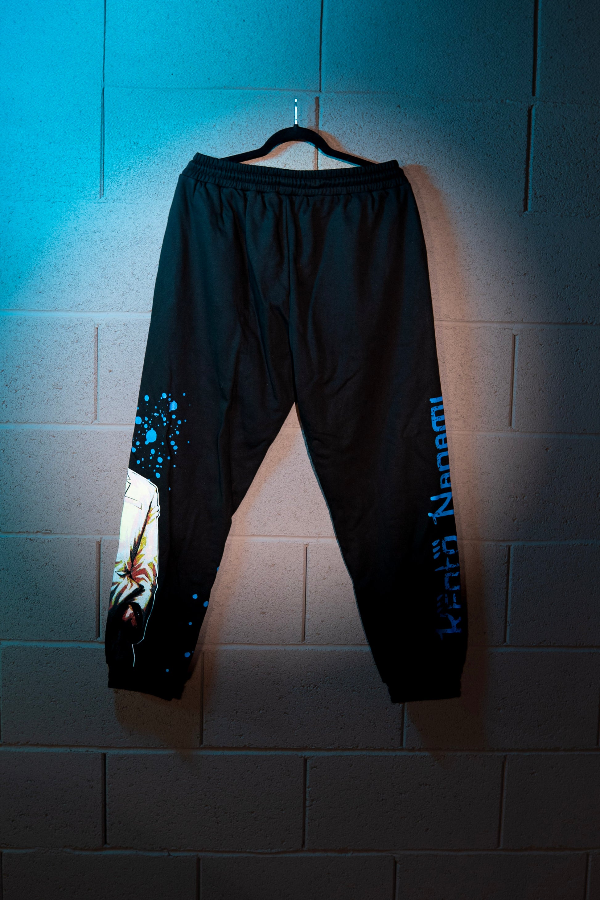 Back pants