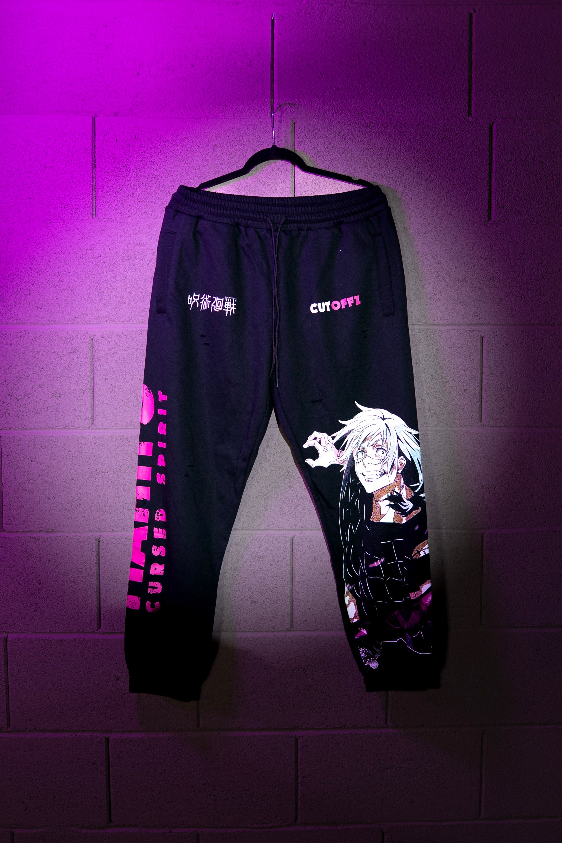 Front pants