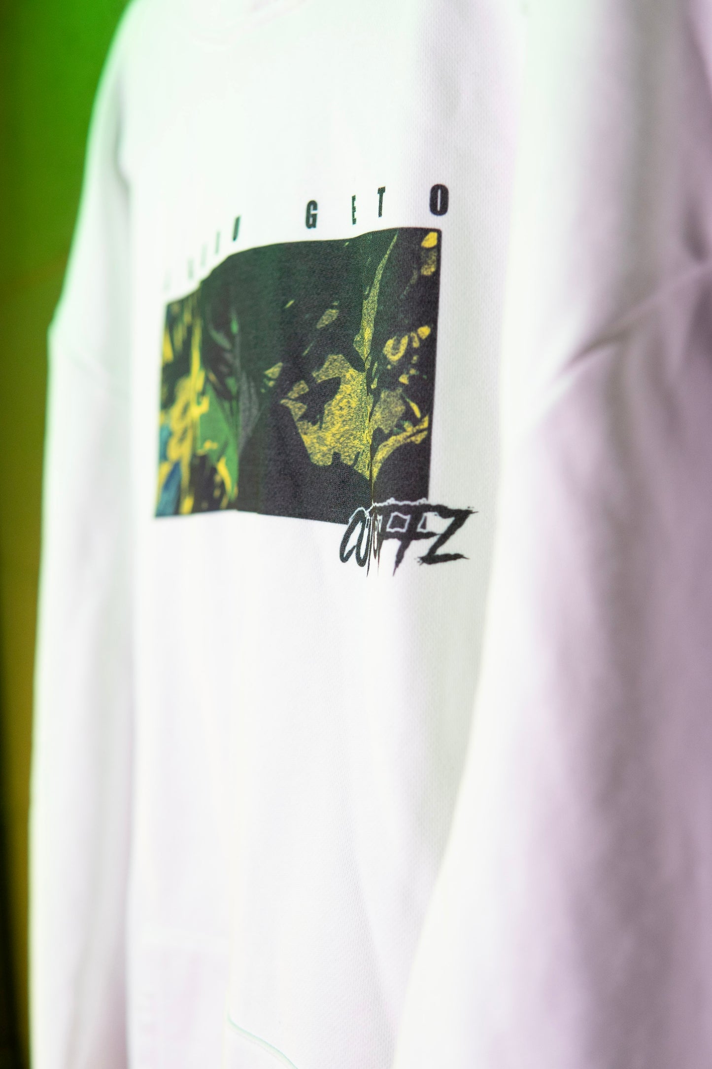 Close up