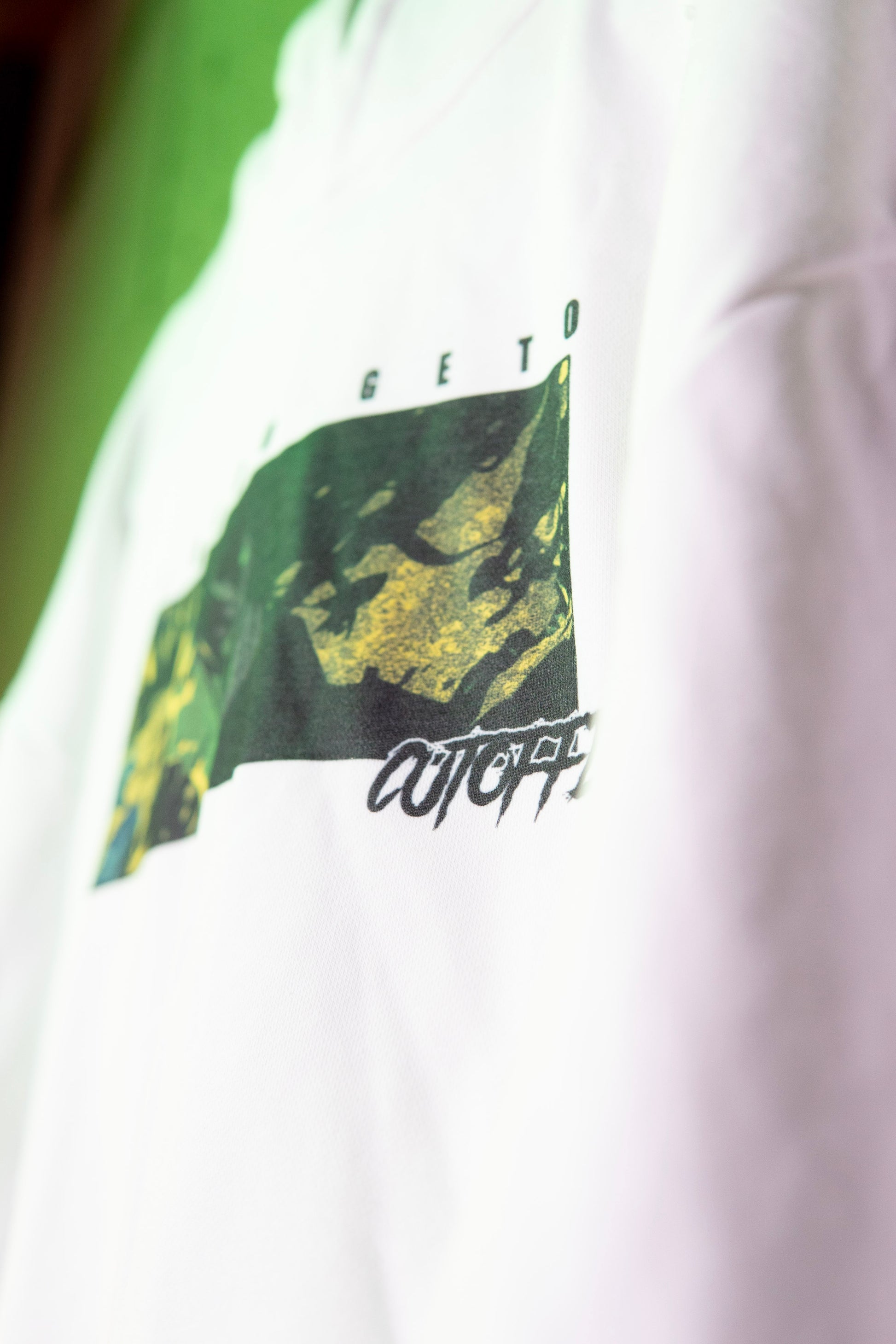 Close up