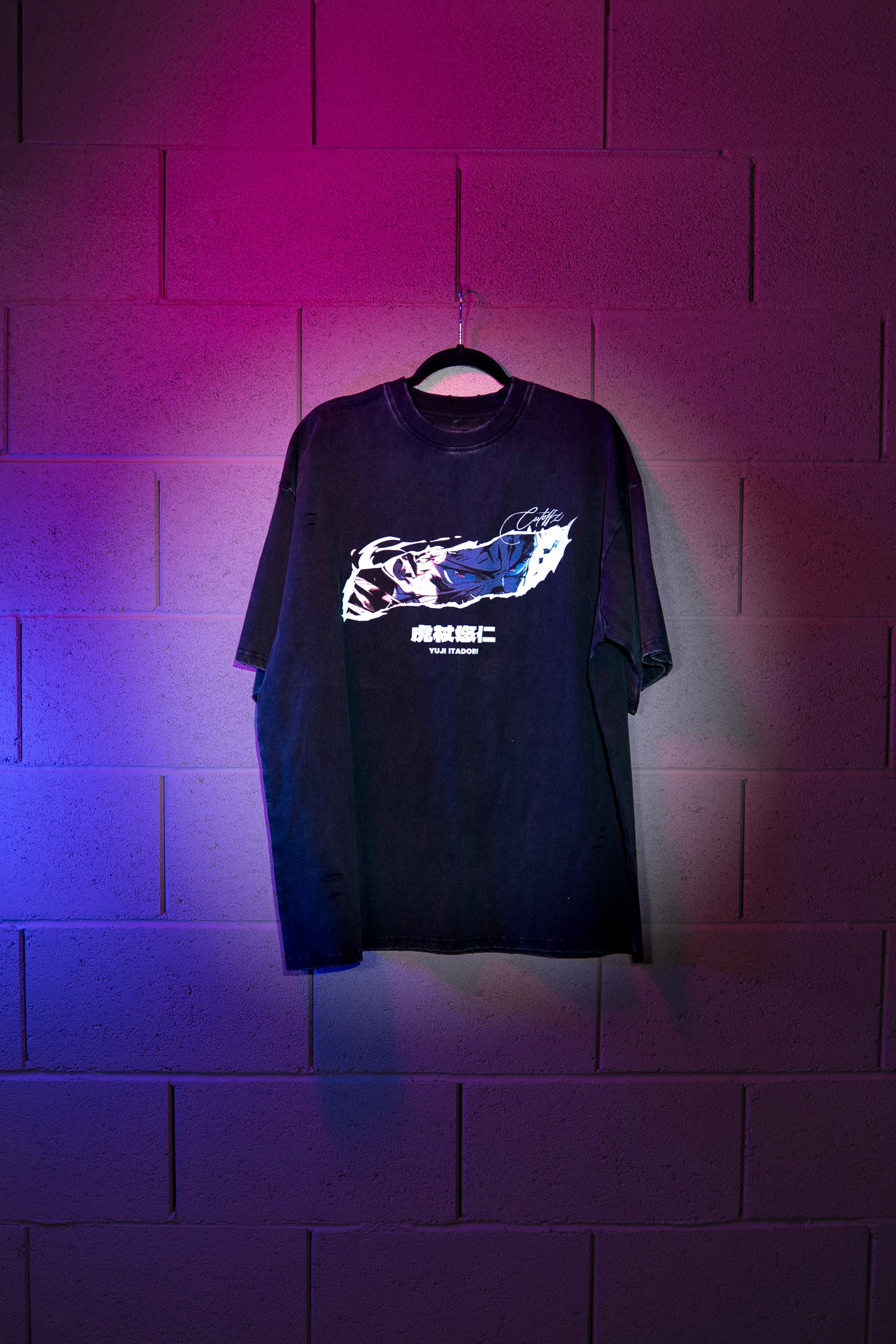 Front tee