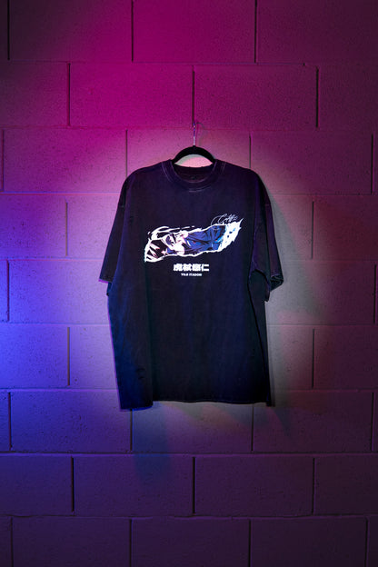 Front tee