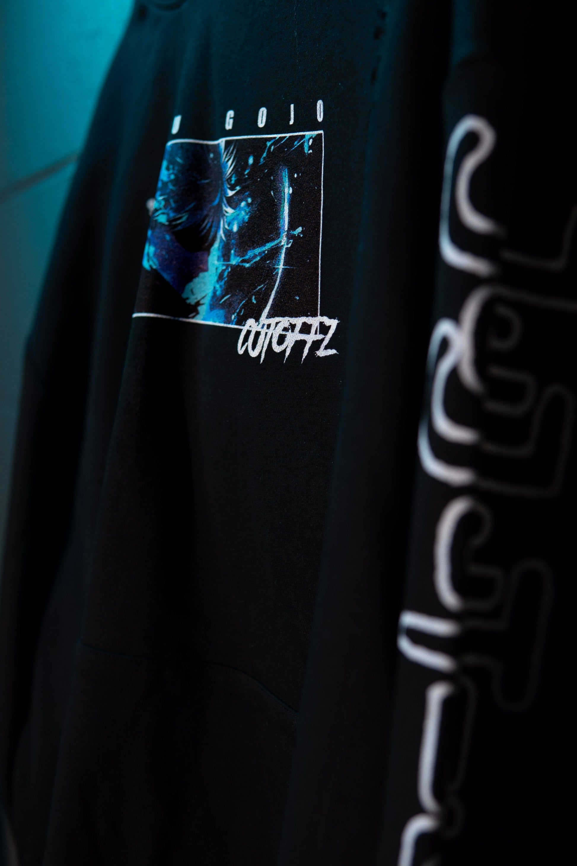 Close up