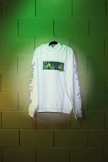 Front hoodie